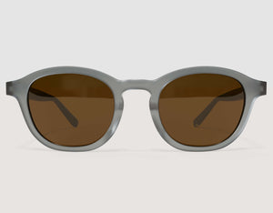 165mm The Scholar Sunglasses For Wide Faces