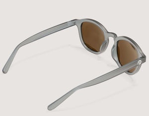 165mm The Scholar Sunglasses For Wide Faces