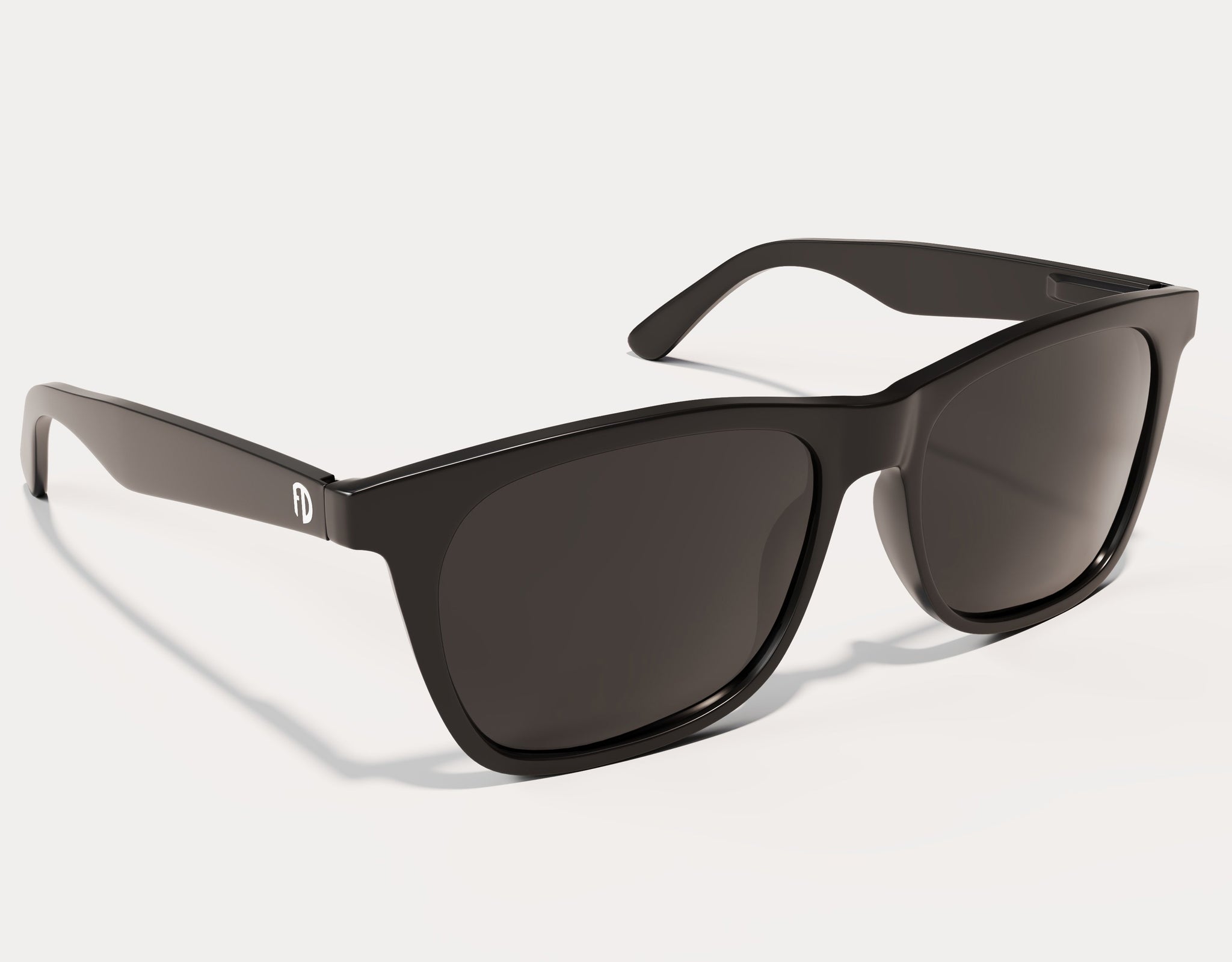 XXL Prescription Sunglasses for Big Heads, 165mm wide