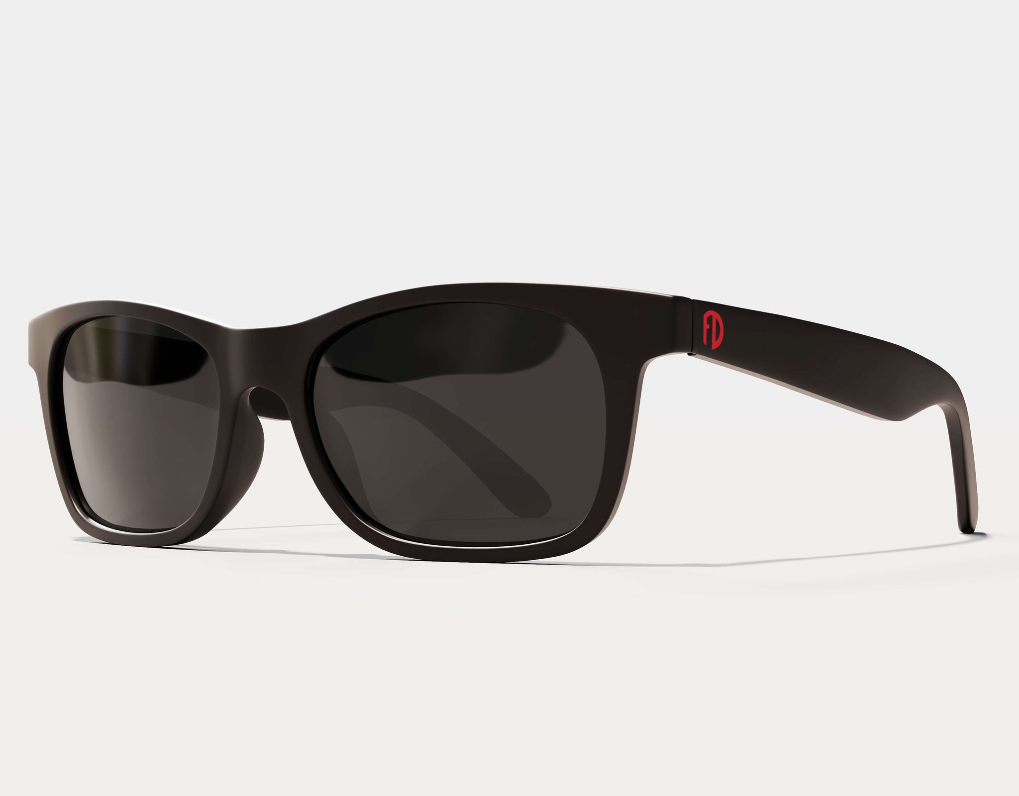 165mm The Gentleman – Huge Sunglasses for Large Heads & Wide Faces