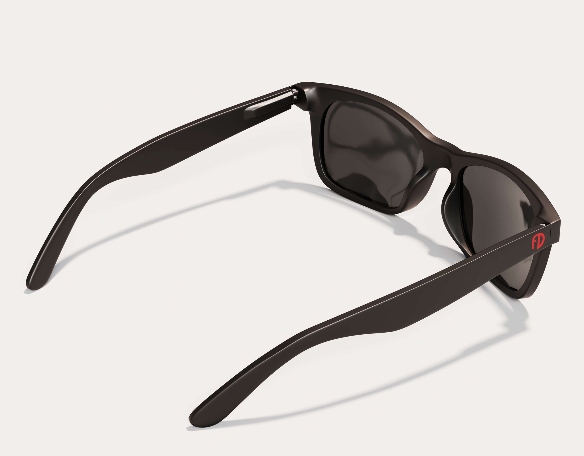 165mm The Gentleman – Huge Sunglasses for Large Heads & Wide Faces