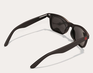 165mm The Gentleman – Huge Sunglasses for Large Heads & Wide Faces