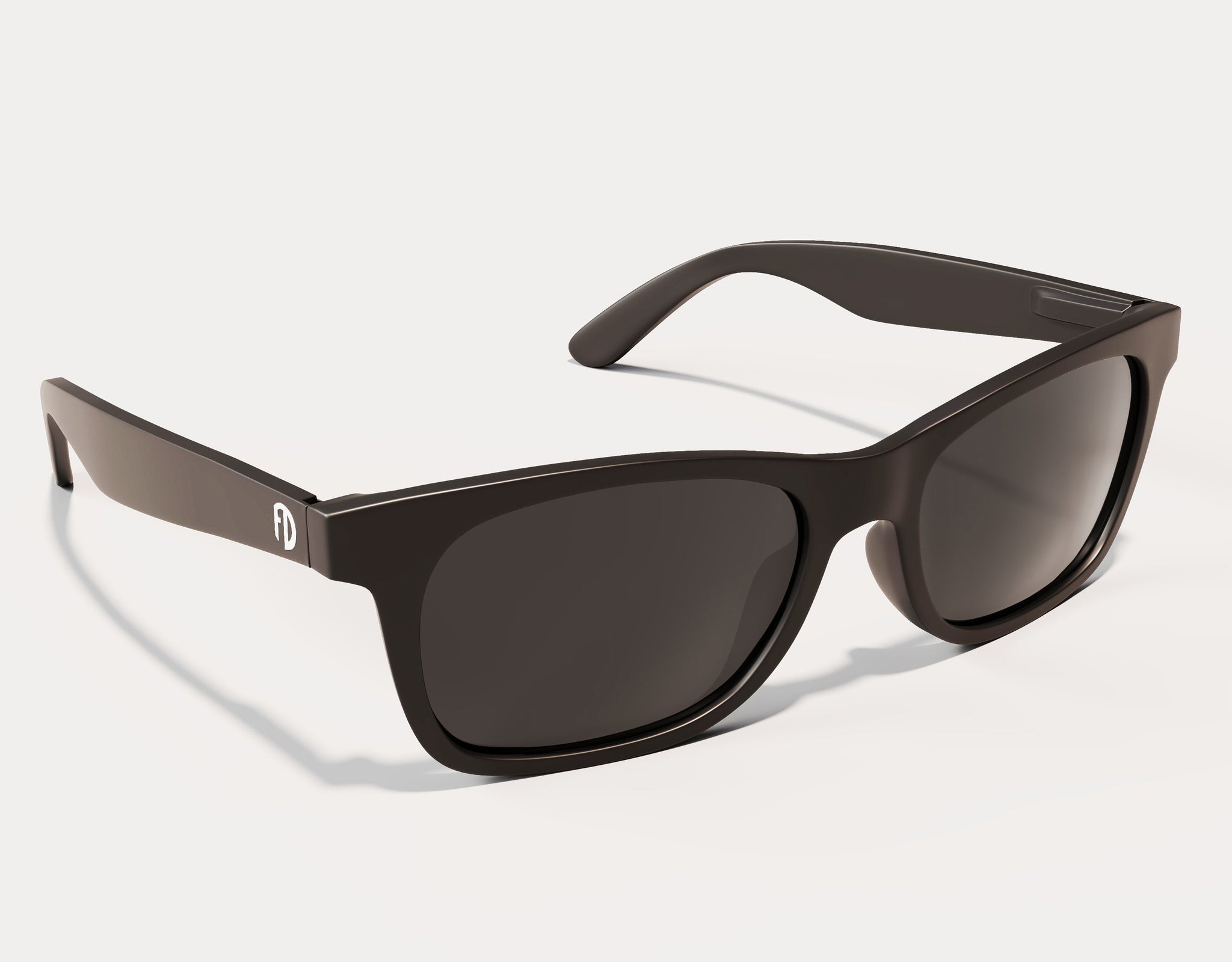 165mm The Gentleman – Huge Sunglasses for Large Heads & Wide Faces