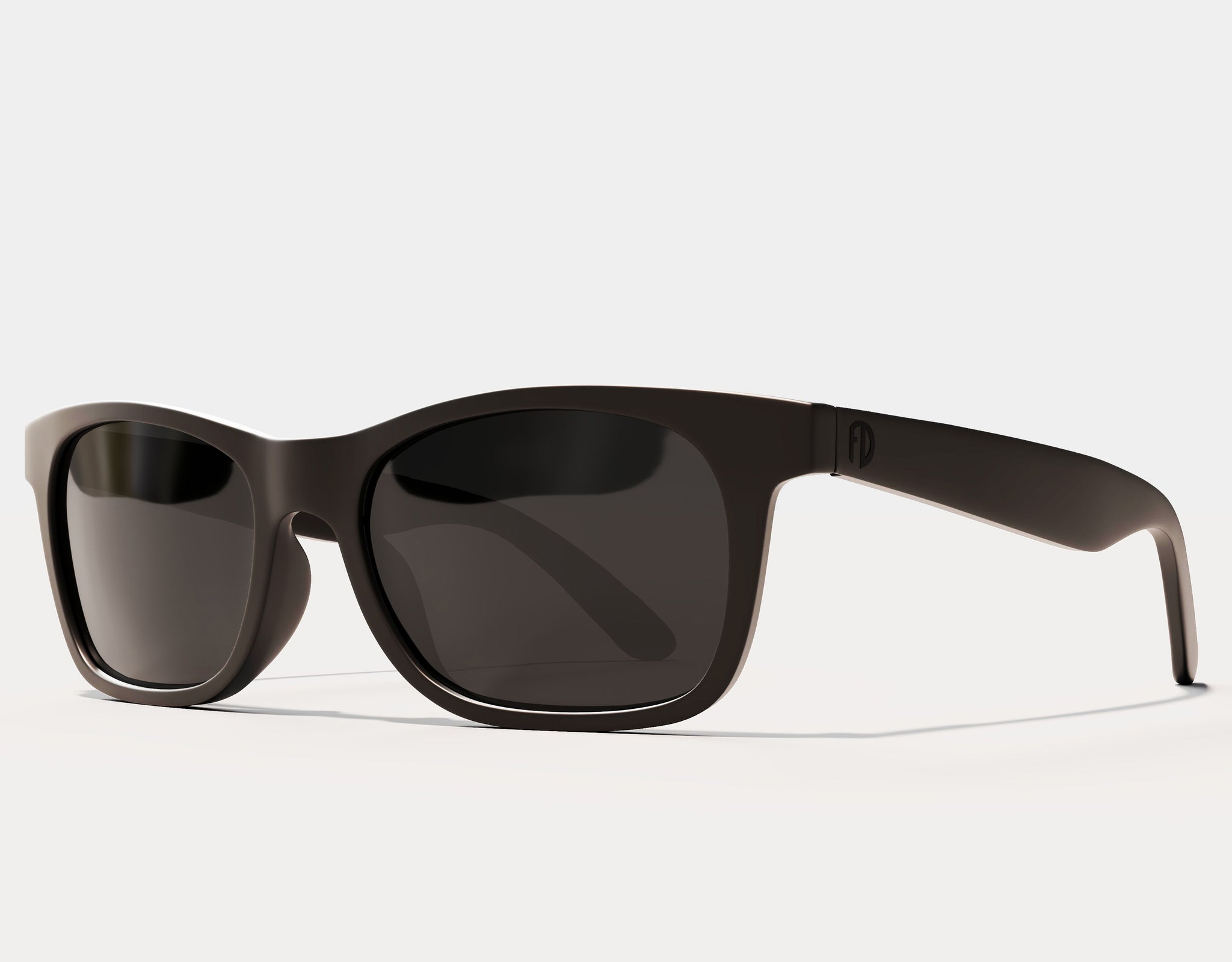 165mm The Gentleman – Huge Sunglasses for Large Heads & Wide Faces