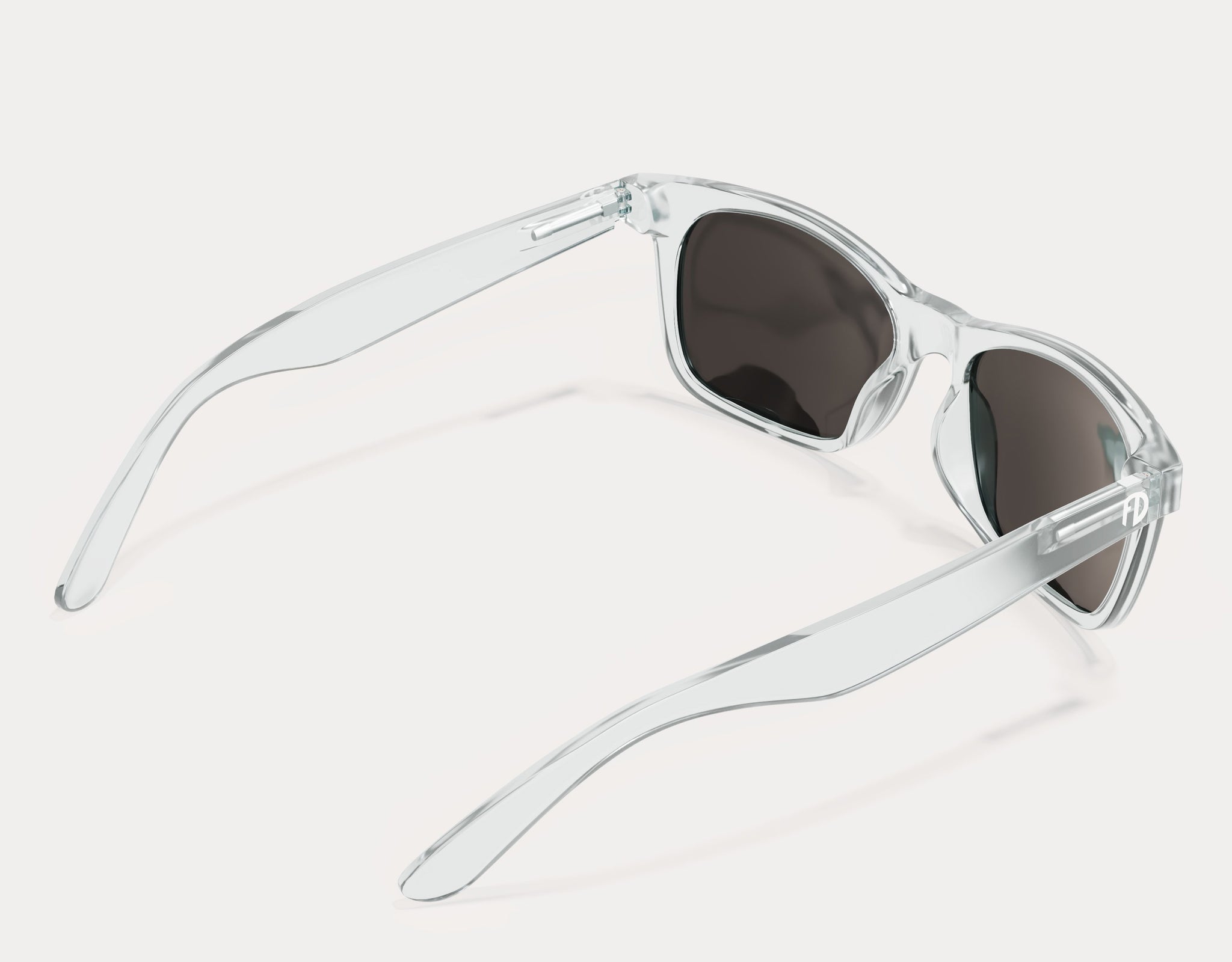 165mm The Gentleman – Huge Sunglasses for Large Heads & Wide Faces