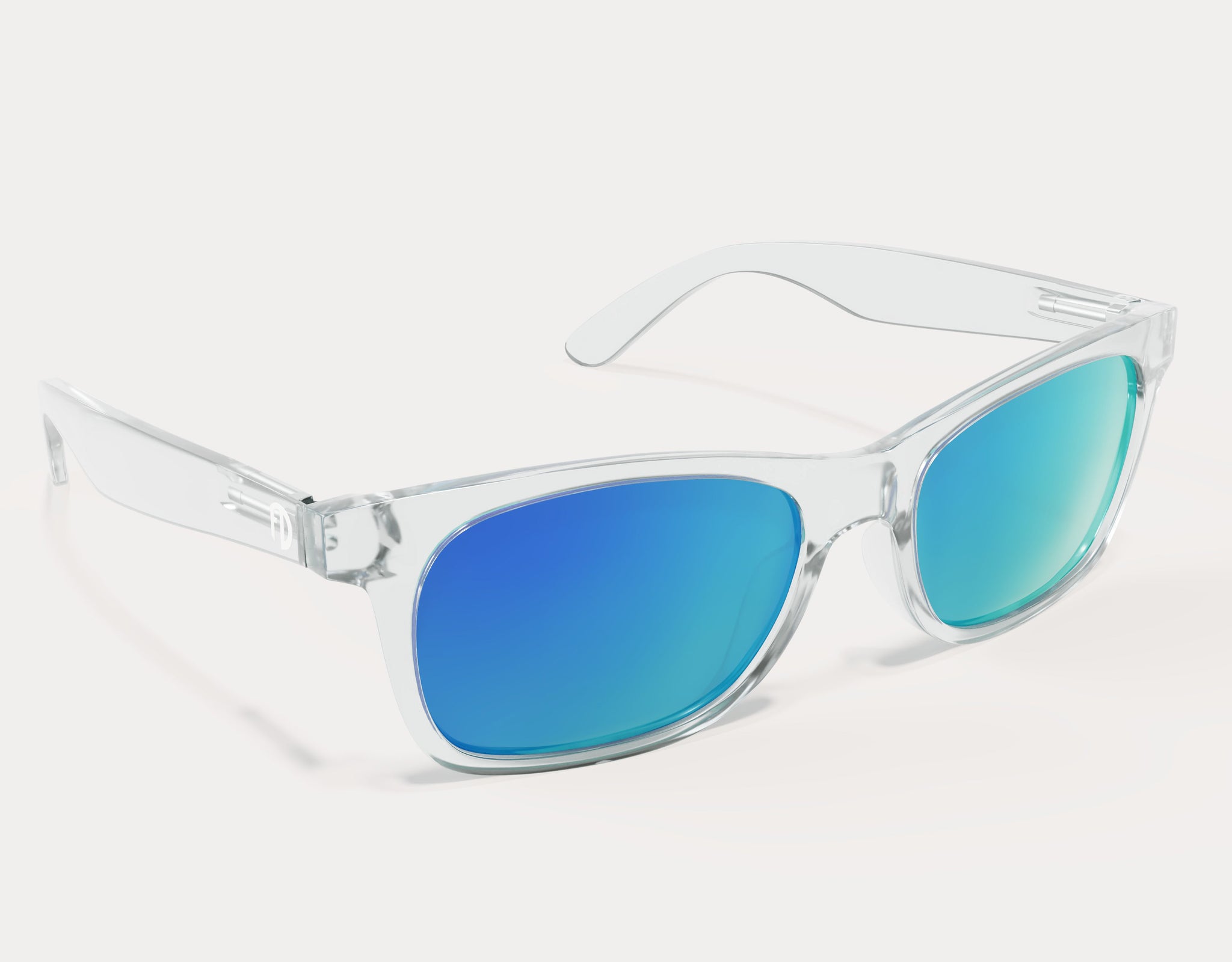 165mm The Gentleman – Huge Sunglasses for Large Heads & Wide Faces