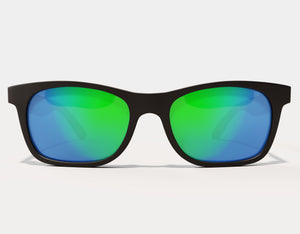 165mm The Gentleman – Huge Sunglasses for Large Heads & Wide Faces