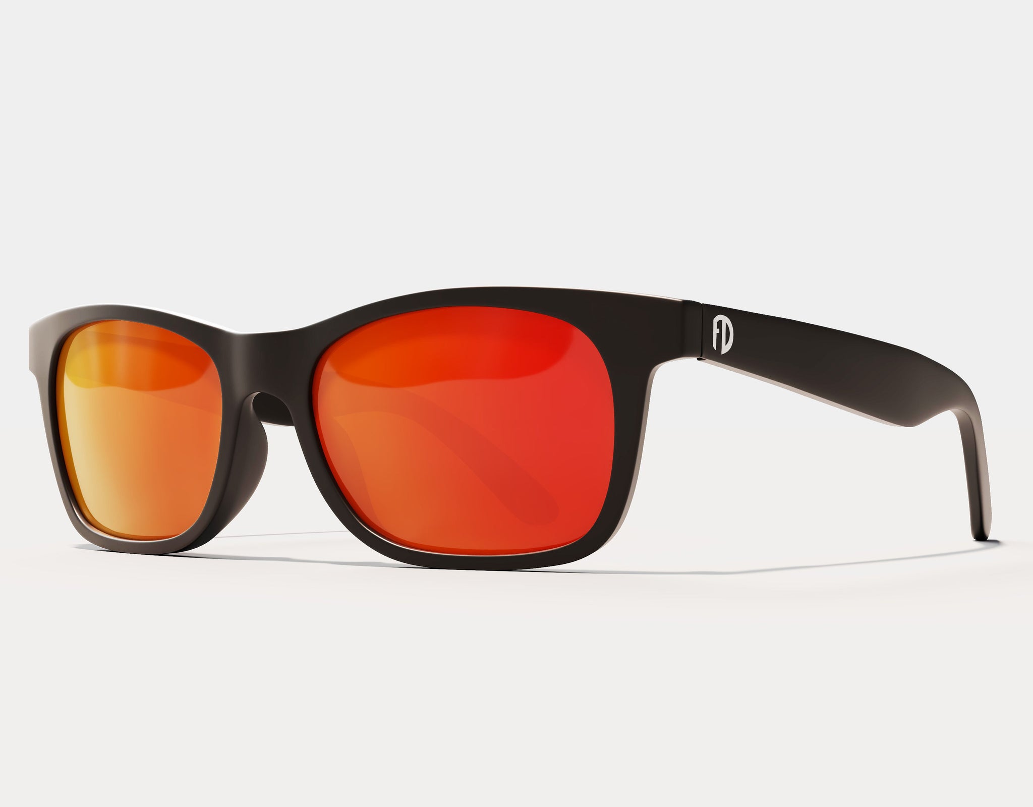 165mm The Gentleman – Huge Sunglasses for Large Heads & Wide Faces