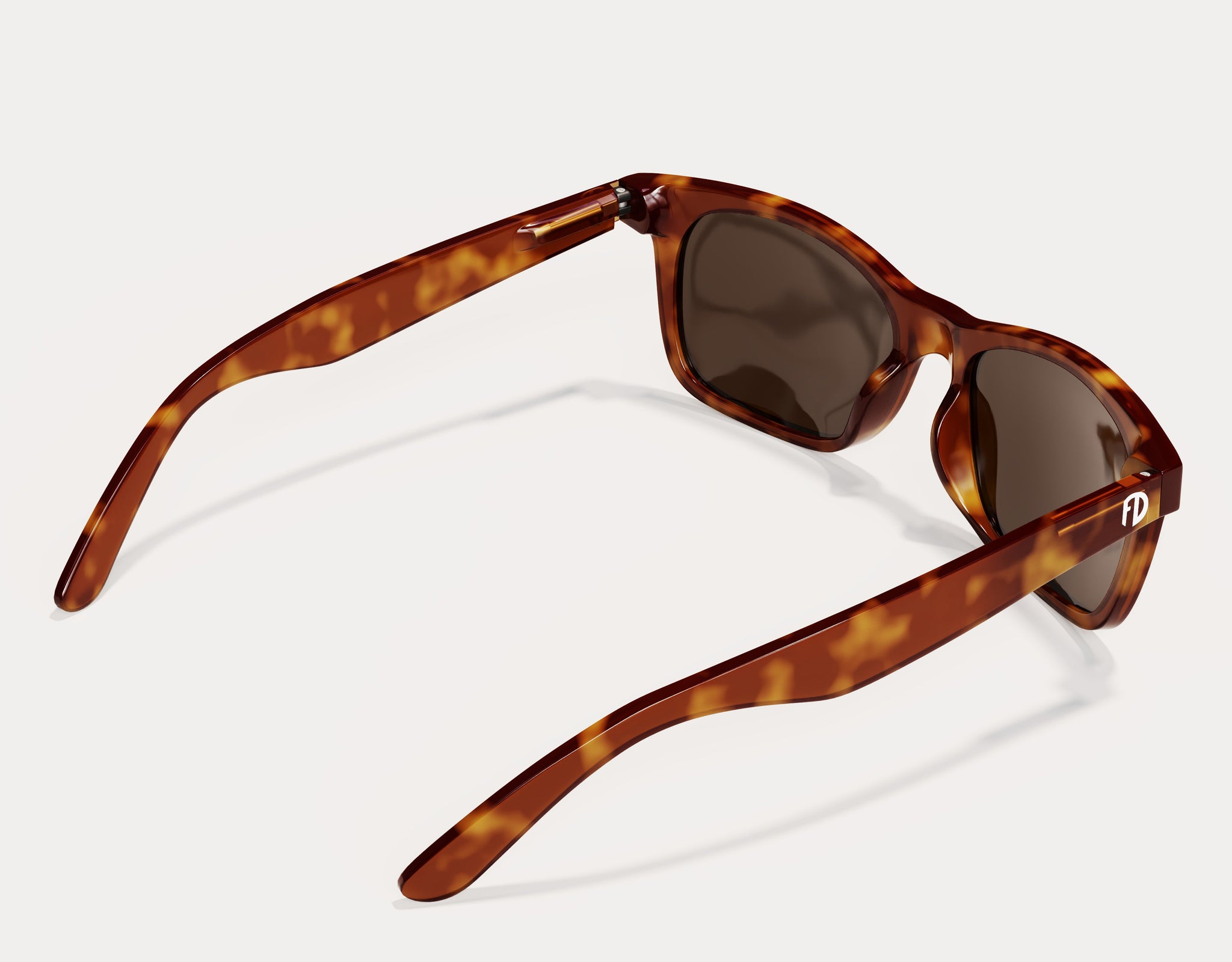 165mm The Gentleman – Huge Sunglasses for Large Heads & Wide Faces