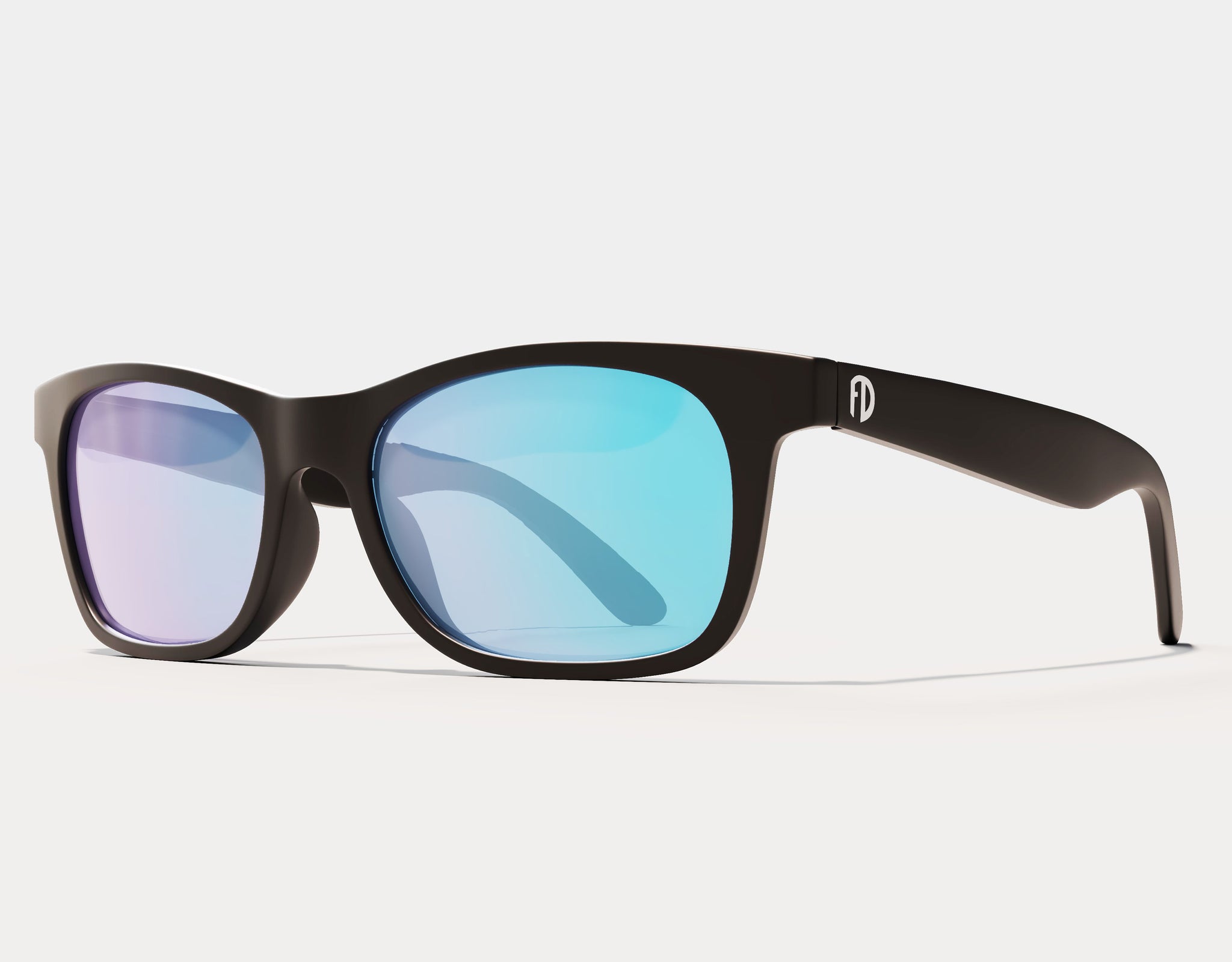 165mm The Gentleman – Huge Sunglasses for Large Heads & Wide Faces