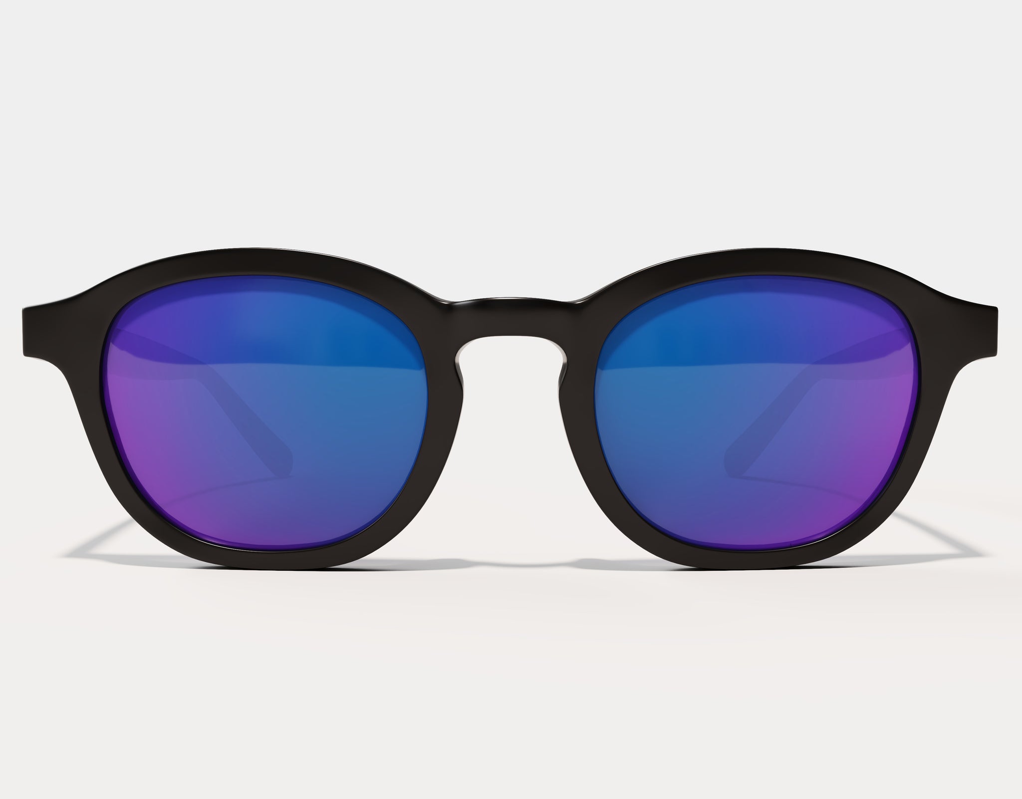 The Scholar, Mirrored Prescription Sunglasses For Big Heads, 165mm Wide