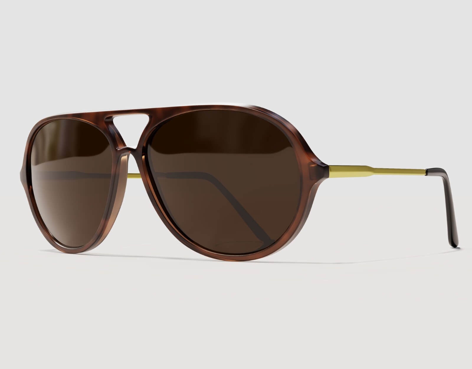 165mm Aviator SUNGLASSES FOR LARGE HEADS