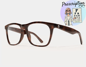 XL Prescription Glasses for Big Heads, 155mm