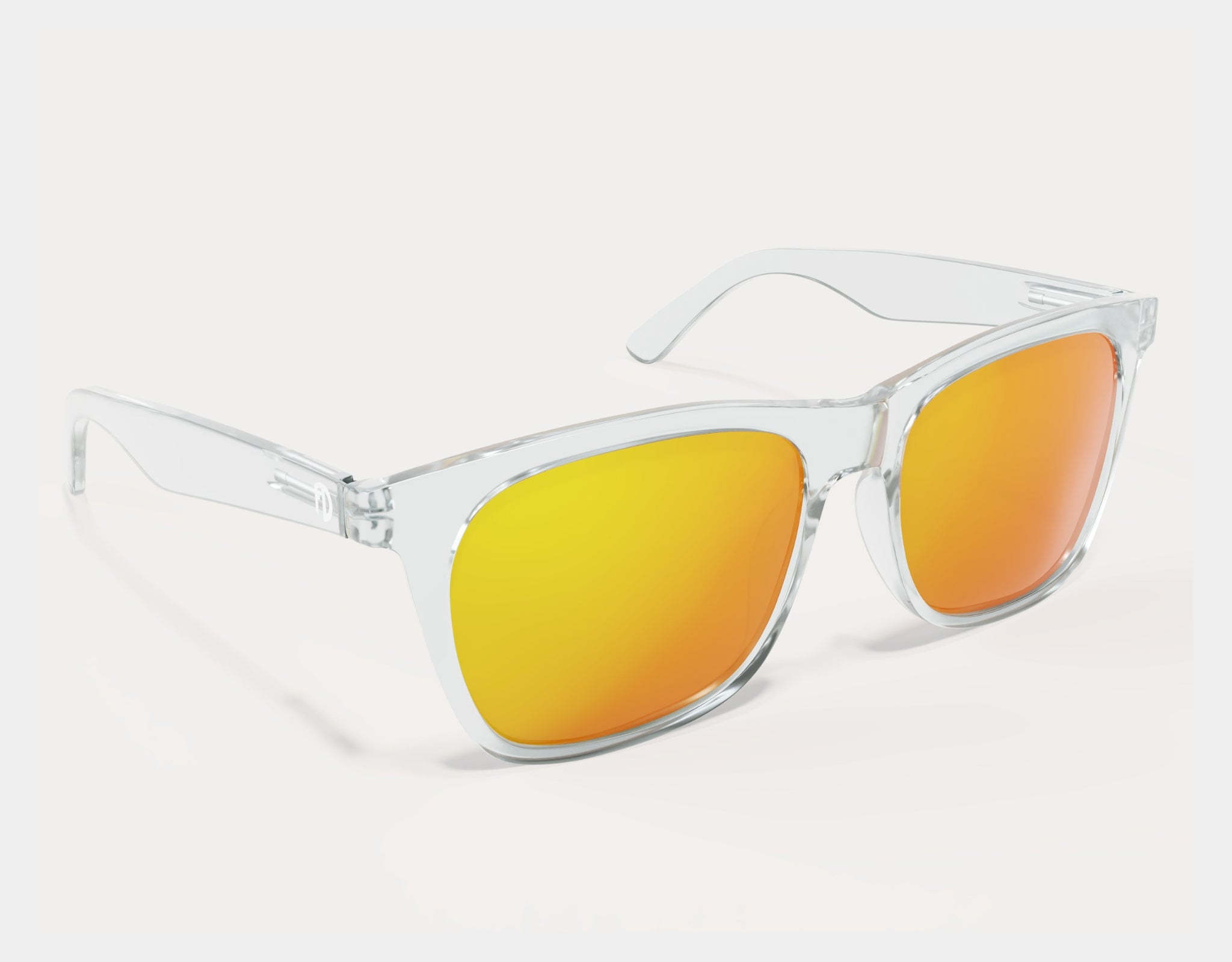 155mm XL POLARIZED Huge Head Sunglasses