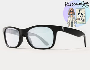 The Gentleman, Prescription Glasses for Big Heads, 165mm