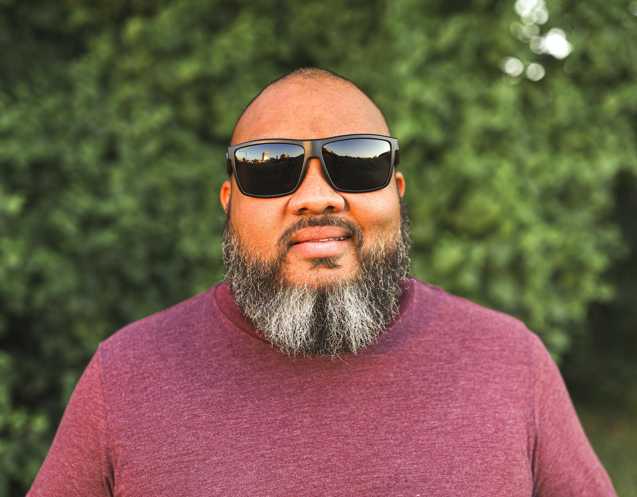 165mm SPORT SHADES FOR BIG HEADS