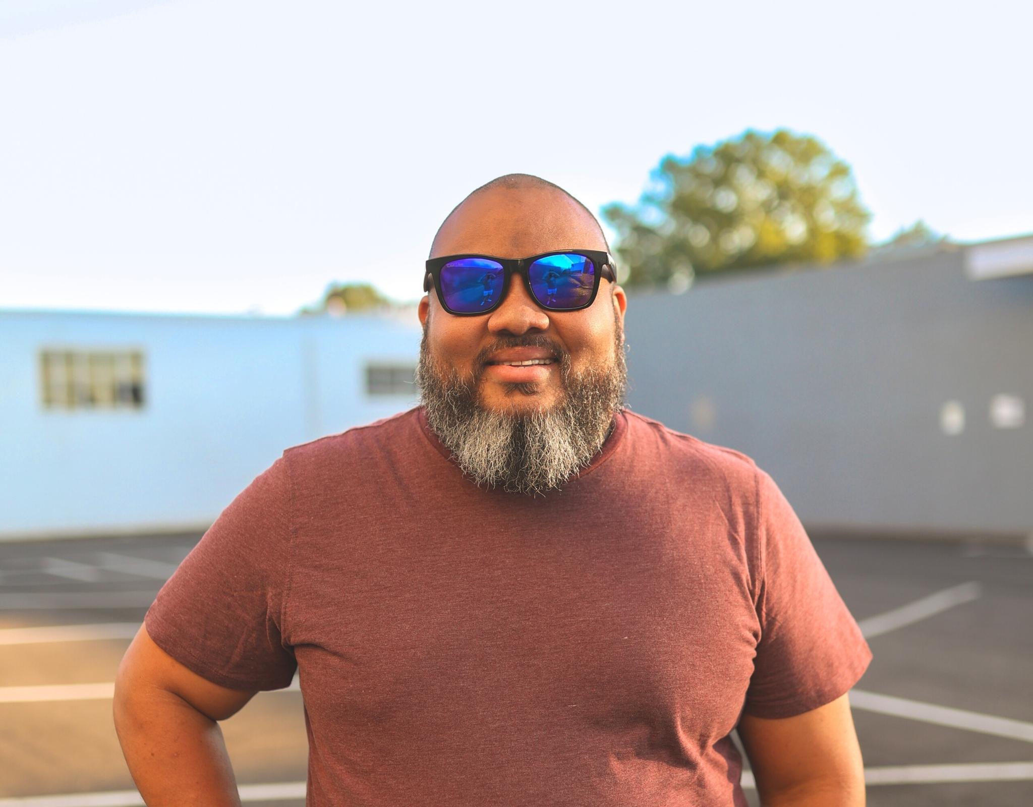 165mm XXL Wide Sunglasses – Oversized Fit for Big Faces
