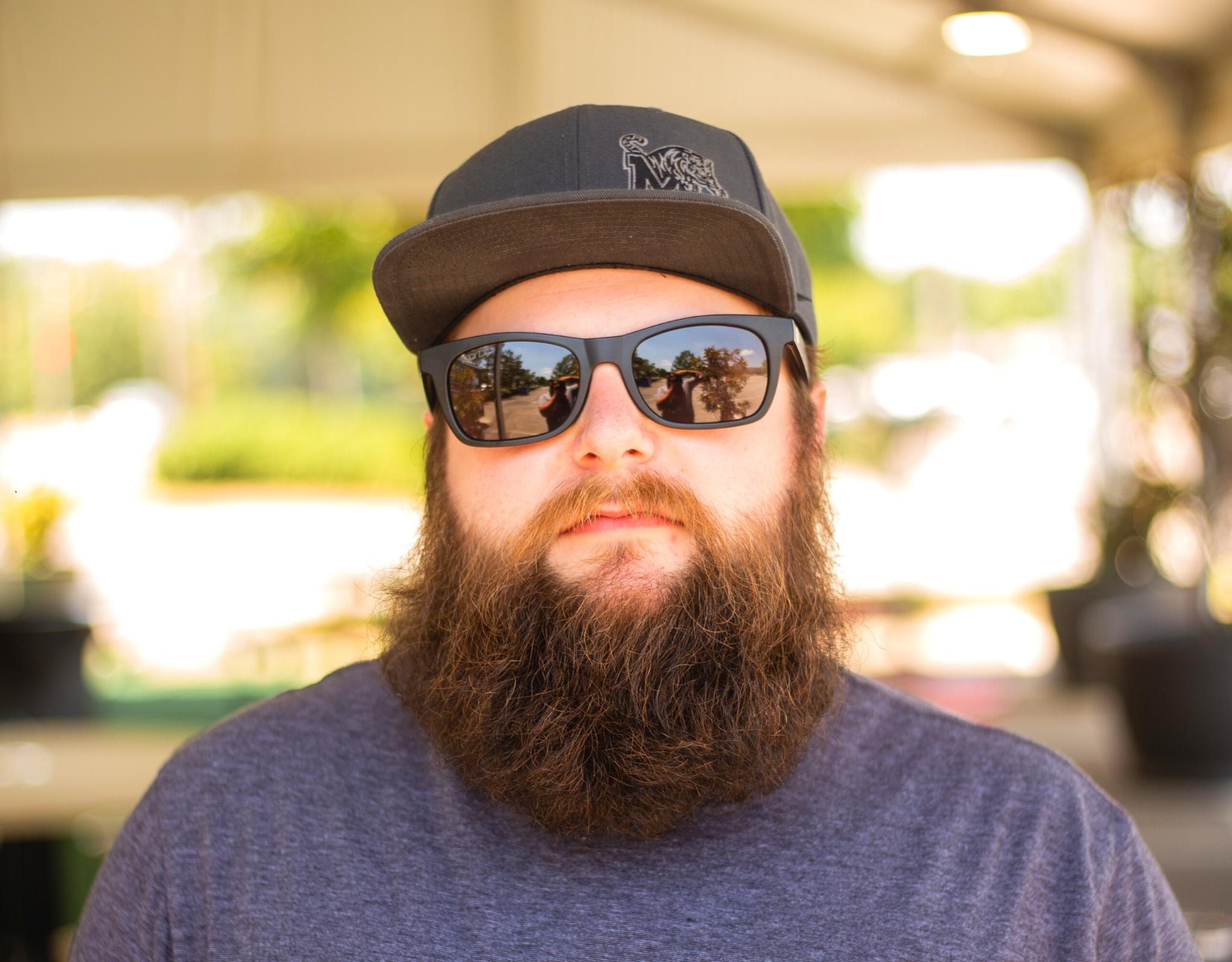 165mm The Gentleman – Huge Sunglasses for Large Heads & Wide Faces