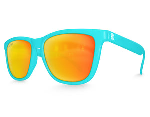 139mm MIRRORED SUNGLASSES