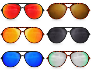 Best Selling Sunglasses for Big, Wide or Large Heads and Faces