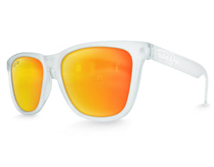 139mm MIRRORED SUNGLASSES