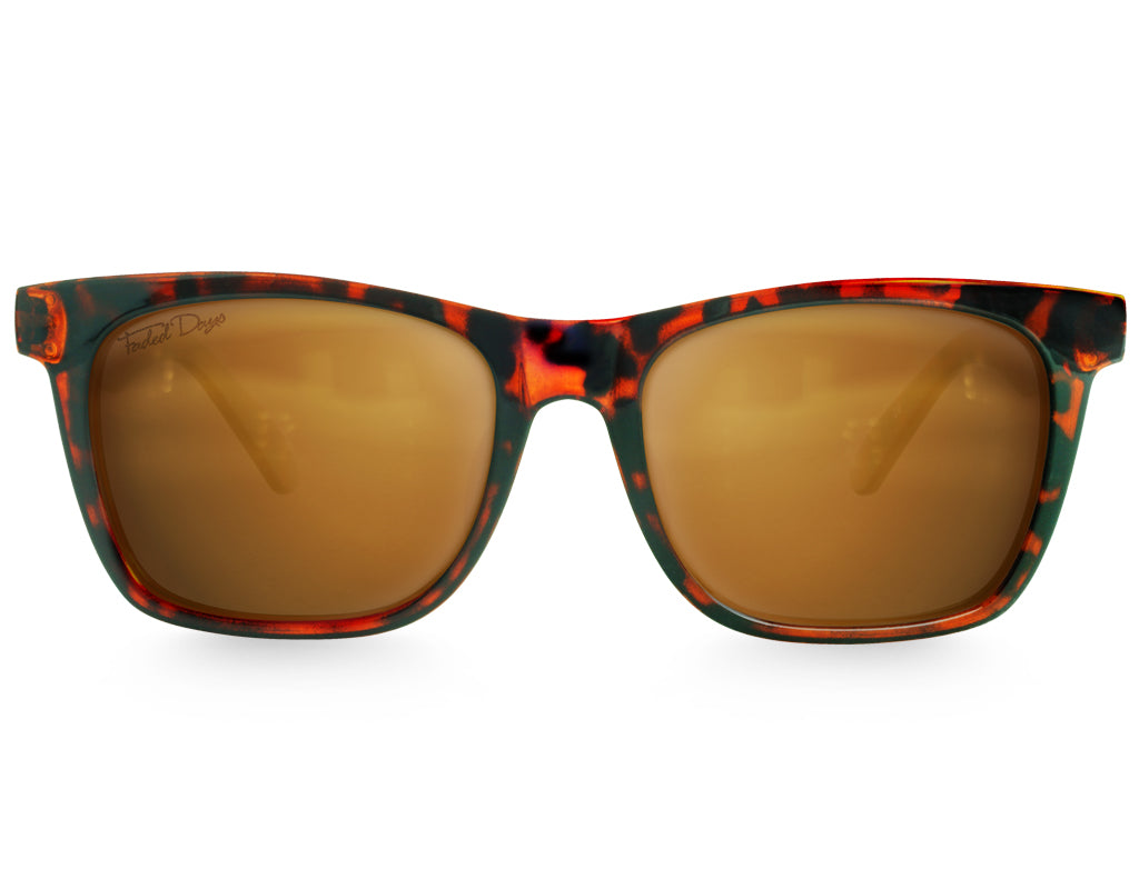 ルースレス GET FADED S-SHADE[CLEAR ORANGE] Art Glass Pendant Light