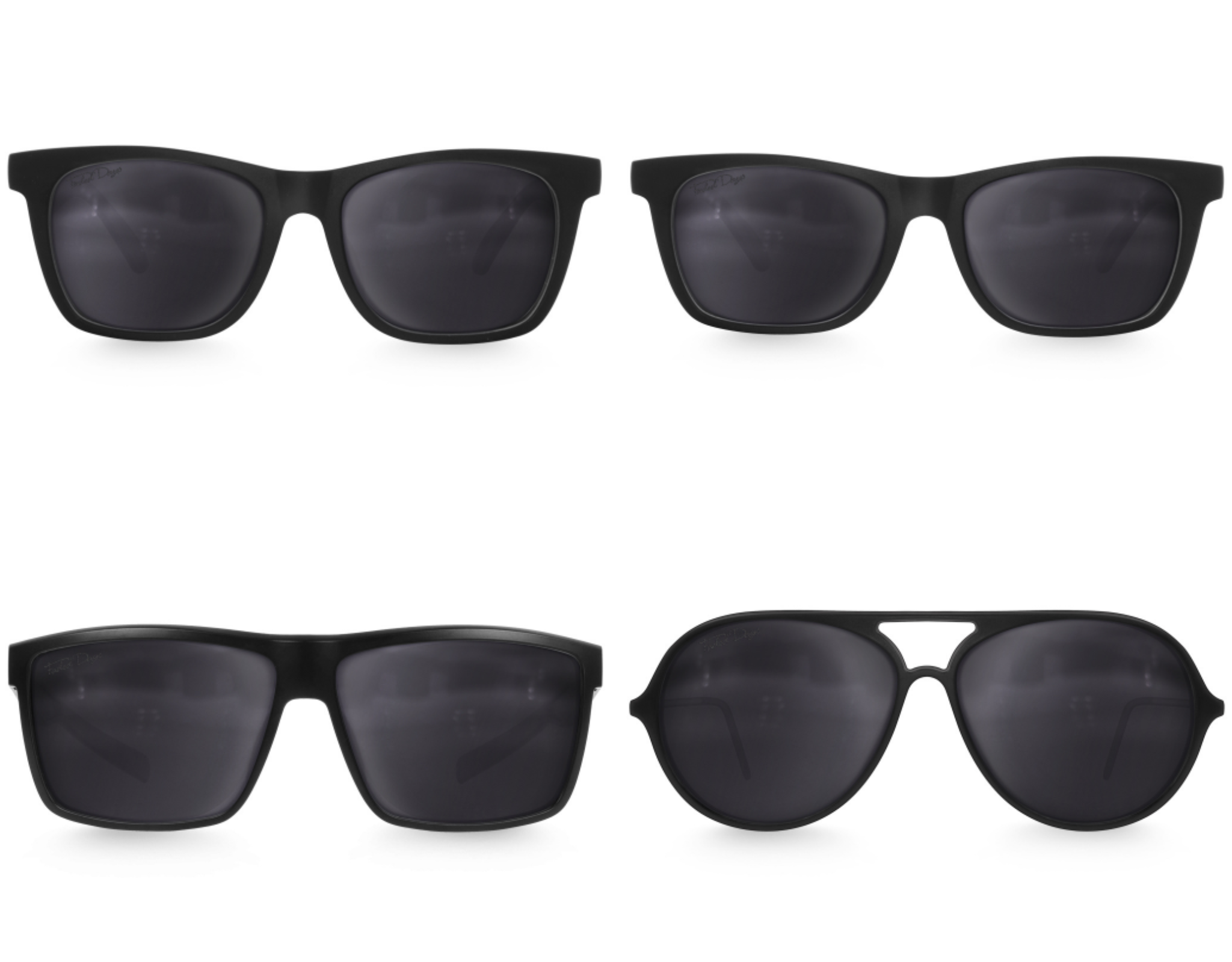 XXL Polarized Sunglasses Variety Bundle