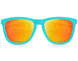 139mm MIRRORED SUNGLASSES