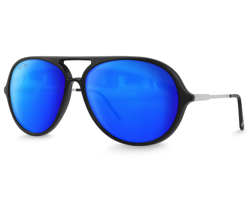 Extra Large Aviator Sunglasses for Big Heads – Faded Days Sunglasses