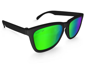 139mm MIRRORED SUNGLASSES