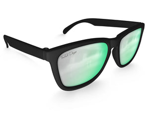 139mm MIRRORED SUNGLASSES