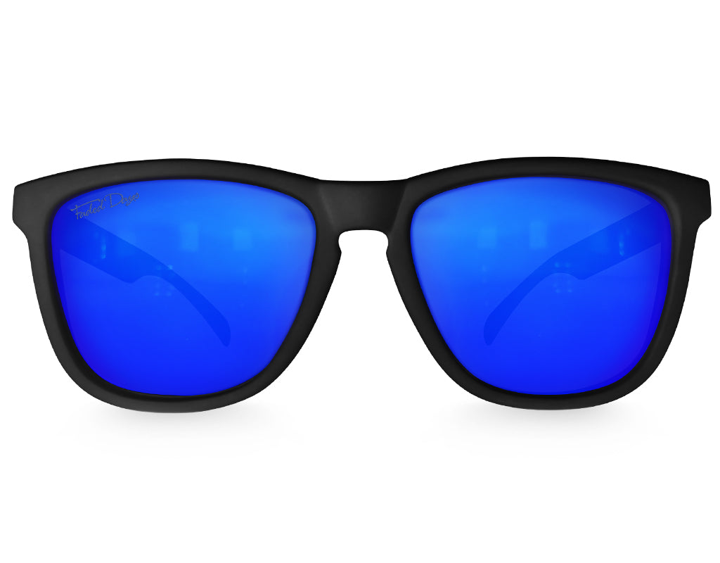 Mirrored Lens Sunglasses for Men and Women – Faded Days Sunglasses