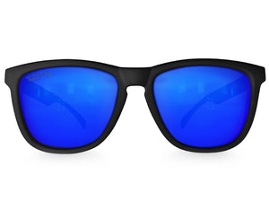 139mm MIRRORED SUNGLASSES