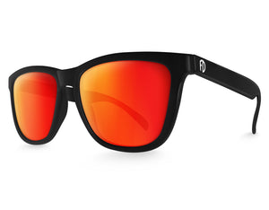 139mm MIRRORED SUNGLASSES