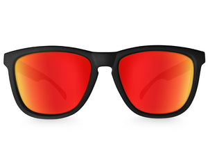 139mm MIRRORED SUNGLASSES