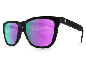 139mm MIRRORED SUNGLASSES