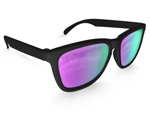 139mm MIRRORED SUNGLASSES