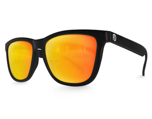 139mm MIRRORED SUNGLASSES