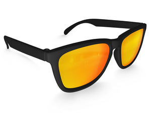 139mm MIRRORED SUNGLASSES