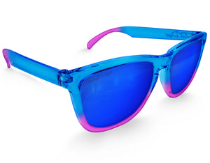 139mm MIRRORED SUNGLASSES