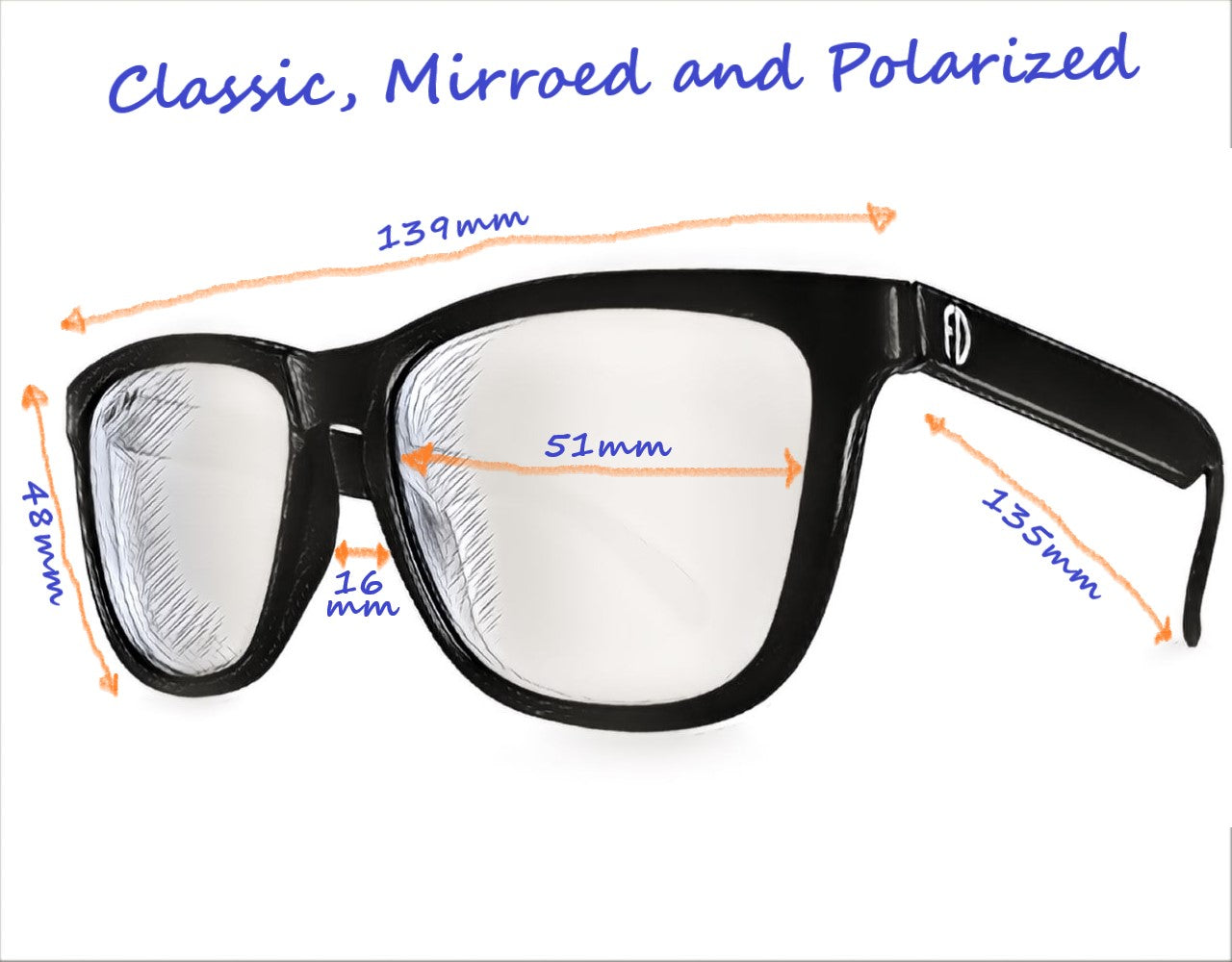 Disanto Gradient Classy Diamond sunglasses with Free beautiful
