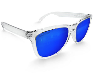 139mm MIRRORED SUNGLASSES