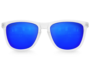 139mm MIRRORED SUNGLASSES