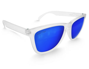 139mm MIRRORED SUNGLASSES