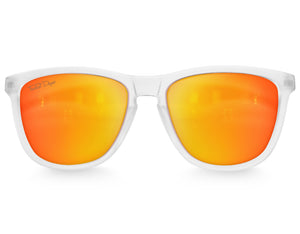 139mm MIRRORED SUNGLASSES