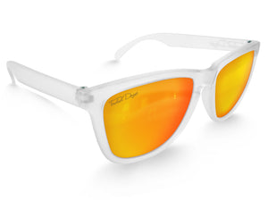 139mm MIRRORED SUNGLASSES