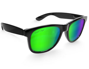 145mm LARGE POLARIZED SUNGLASSES FOR BIGGER HEADS