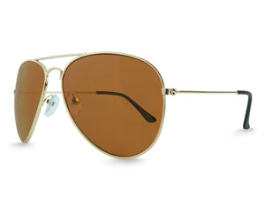 137mm AVIATOR SUNGLASSES