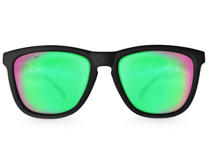 139mm MIRRORED SUNGLASSES