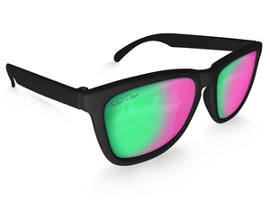 139mm MIRRORED SUNGLASSES